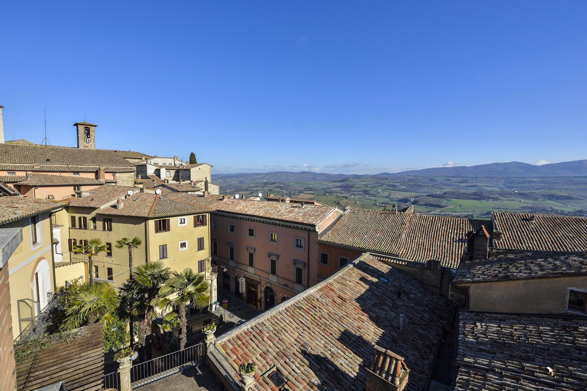 Hotel Fonte Cesia Todi Exterior photo