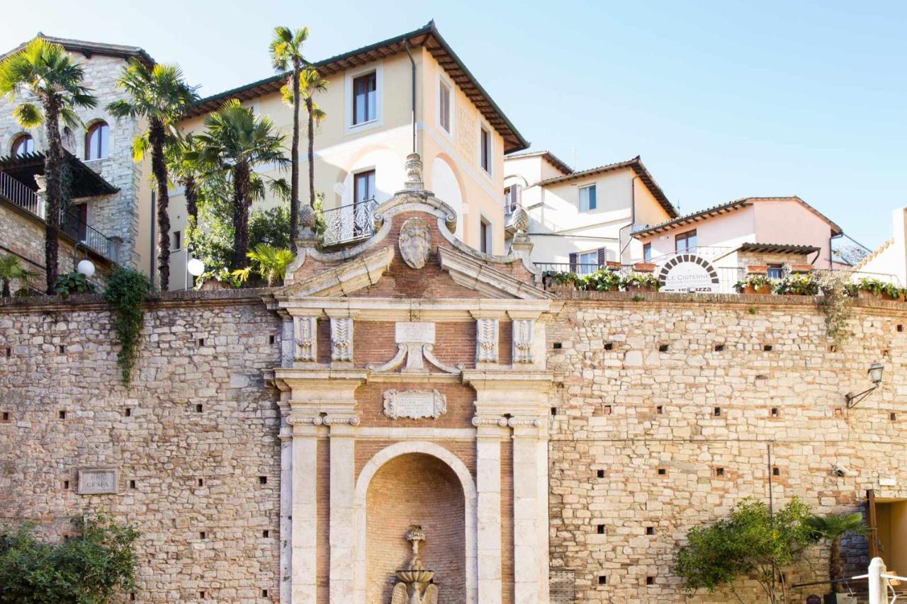 Hotel Fonte Cesia Todi Exterior photo